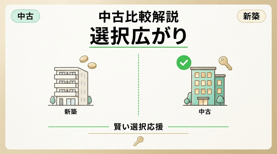 中古比較