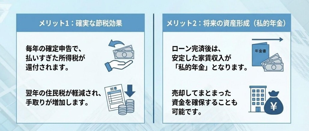 医師だからこそできる節税2