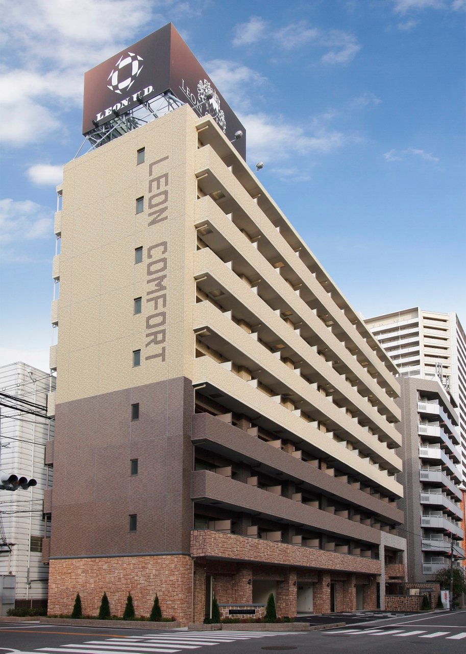 レオンコンフォート難波